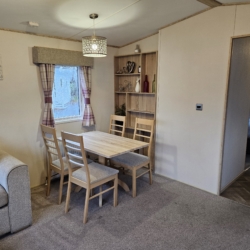 Wheelchair Accessible Caravan at Flamingo Land – Maple Grove | Static Caravan, sleeps 6