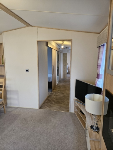Wheelchair Accessible Caravan at Flamingo Land – Maple Grove | Static Caravan, sleeps 6