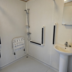 Wheelchair Accessible Caravan at Flamingo Land – Maple Grove | Static Caravan, sleeps 6