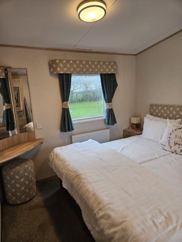 Wheelchair Accessible Caravan at Flamingo Land – Maple Grove | Static Caravan, sleeps 6
