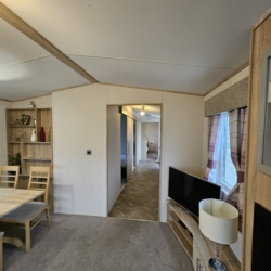 Wheelchair Accessible Caravan at Flamingo Land – Maple Grove | Static Caravan, sleeps 6