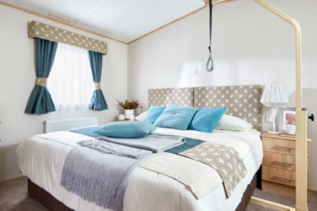 Wheelchair Accessible Abi Derwent – Maple Grove | Static Caravan, sleeps 6