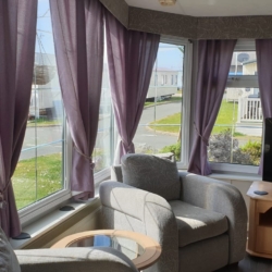 Caravan for Hire on Lyons Robin Hood – Holly Grove 66 | Static Caravan, sleeps 4