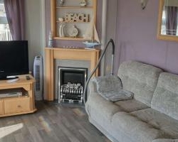 Caravan for Hire on Lyons Robin Hood – Holly Grove 66 | Static Caravan, sleeps 4