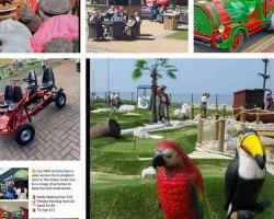 Caravan for Hire on Lyons Robin Hood – Holly Grove 66 | Static Caravan, sleeps 4